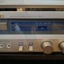 JVC Radio Stereo Tuner Model T-K11L and JVC Stereo Integrated Amplifier A-K11 Image 5