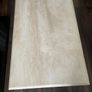 Travertine coffee table Image 4