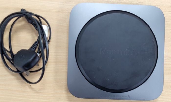 Apple Mac Mini 2018 | Intel Core i3 | 8GB RAM | 120GB SSD | macOS Sonoma
