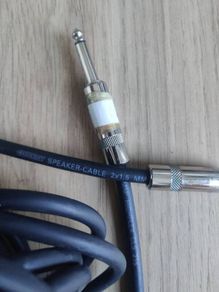 10 Meter Guitar Cable
