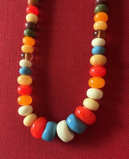 Bakelite Necklace