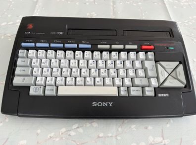 Sony Msx Hb-10p
