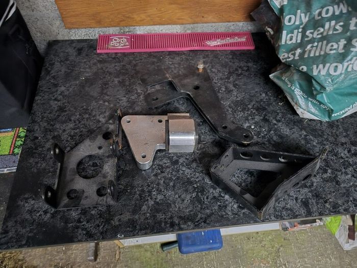 Hardrace Ek K-Series Engines mounts