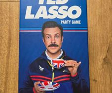 Ted Lasso party game