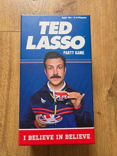 Ted Lasso party game