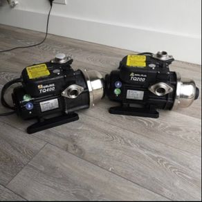 Walrus booster pump, Water pump 3 bar