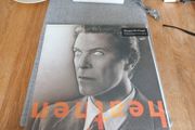 David Bowie Heathen Music on Vinyl 2011