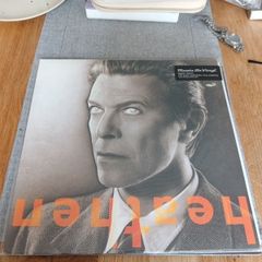 David Bowie Heathen Music on Vinyl 2011