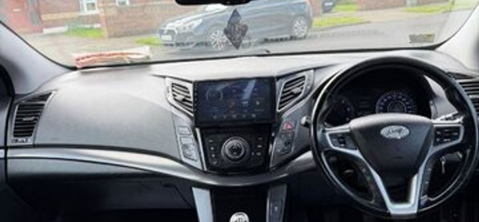 Hyundai i40 2014