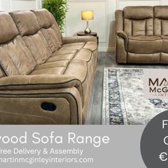 New Westwood Sand Colour 3+2 Sofa Sets