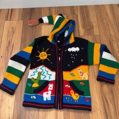 Kids cardigan