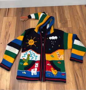 Kids cardigan
