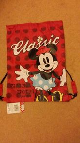 Bag Minnie Mouse