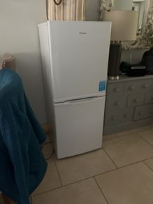 candy fridge freezer