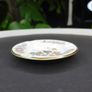 Vintage Wedgwood Kutani Crane Bone China Ashtray Image 2
