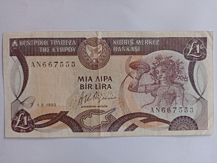 Cypriot Pound