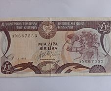 Cypriot Pound