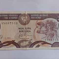 Cypriot Pound