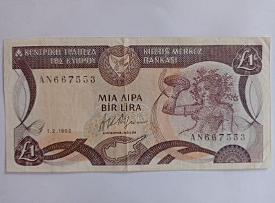 Cypriot Pound