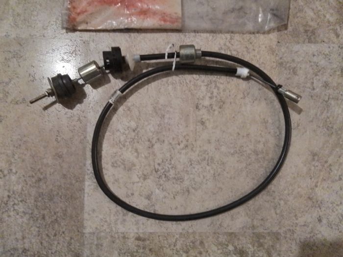 Citroen BX 17 /19 Clutch Cable.