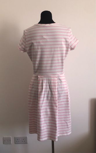Ladies Le Petit Bateau dress - sz 12-14