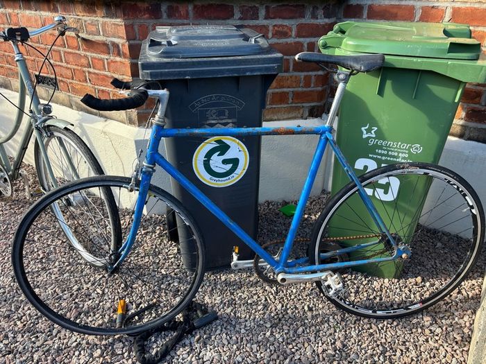 Peugeot Fixie