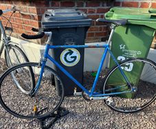 Peugeot Fixie