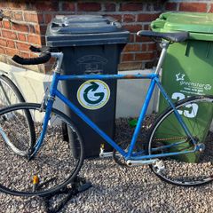 Peugeot Fixie