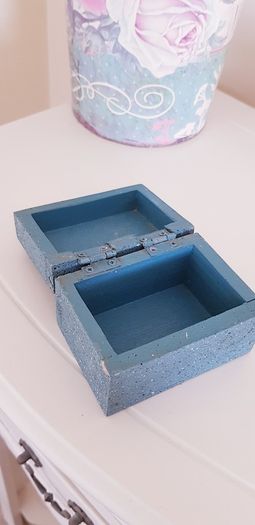 Mini Trinket Box