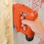12V Cordless Staple Gun & Brad Nailer Kit Image 4