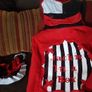 Smiffys Jackie in a Box Costume, Medium 10 to 14 Image 5