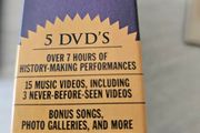 Garett Brooks 5 dvds