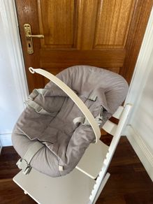Stokke Tripp Trapp new born set with toy holder