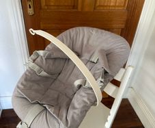 Stokke Tripp Trapp new born set with toy holder