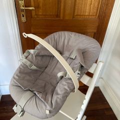 Stokke Tripp Trapp new born set with toy holder