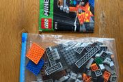 LEGO Minecraft (21113) The Cave