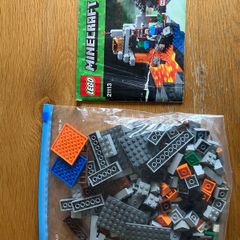 LEGO Minecraft (21113) The Cave