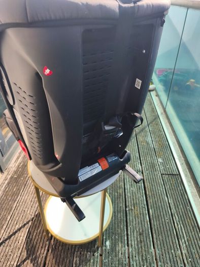 Joie Bold R Group 1/2/3 ISOFIX Child Car Seat  Good Condition