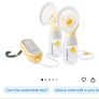 Medela Freestyle Flex Double Electric Breast Pump Image 2