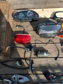 motorcycle part