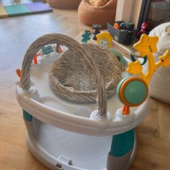 Baby activity centre