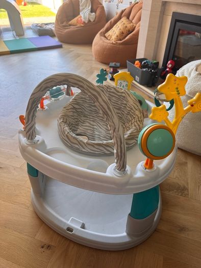 Baby activity centre