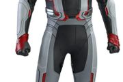 Hot Toys Tony Stark Avengers Endgame Team Suit 1/6 scale figure