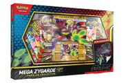 Pokemon Mega Zygarde Ex Premium Collection