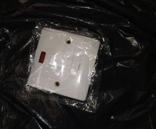Kitchen fuse switch