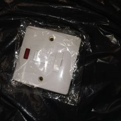 Kitchen fuse switch