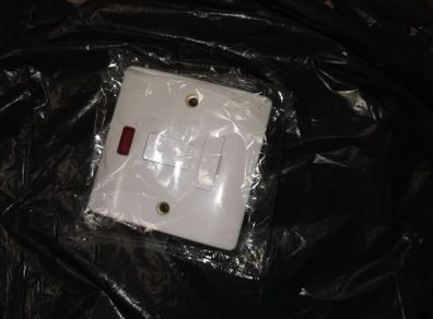 Kitchen fuse switch