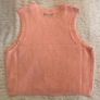 Soft Peach Tank Top Image 2