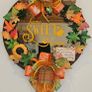 Handmade "Home Sweet Home" Room Sign Image 2