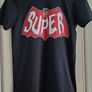 Superman 'Super' T-shirt Image 5